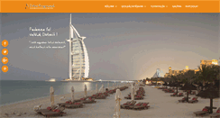 Desktop Screenshot of dubaiprogramok.com