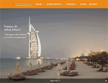 Tablet Screenshot of dubaiprogramok.com